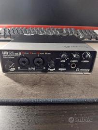Steinberg UR22 MKII