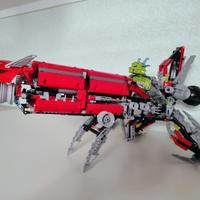 Lego Bionicle 8943 - Axalara T9