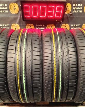 4 GOMME 245 40 19 80% BRIDGESTONE