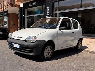 FIAT Seicento PERFETTA PER NEOPATENTATI