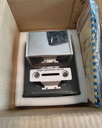 preamplificatore yaquin ms22b