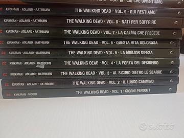 fumetto walking dead
