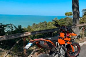 Ktm exc 450cc