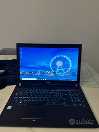 Portatile Acer Travelmate P658 I5 15,6” con Borsa