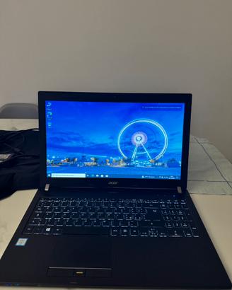 Portatile Acer Travelmate P658 I5 15,6” con Borsa