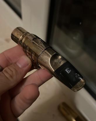 Otto Link Otto link Super Tone Master USA 8 Tenore