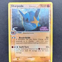 Sharpedo [Reverse Holo] #53 Holon Phantoms