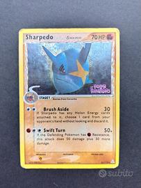Sharpedo [Reverse Holo] #53 Holon Phantoms
