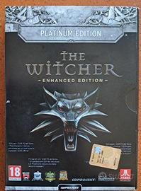 The Witcher Enhanced Platinium Edition Pc Game