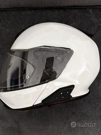 Casco BMW System 7 Carbon - Bianco (XL 60-61)