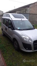 Fiat Doblo trasporto disabili