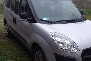 Fiat Doblo trasporto disabili