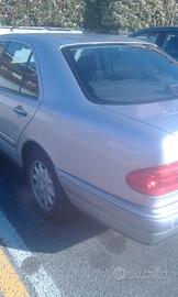 MERCEDES Classe E (W/S210) - 1997