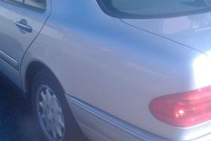 MERCEDES Classe E (W/S210) - 1997