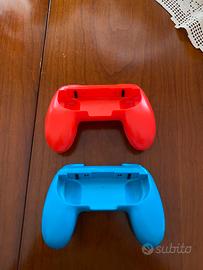 Adattatori Joy-con per Nintendo Switch.