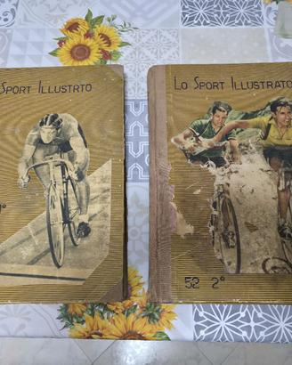 Il Calcio E Il Ciclismo Illustrato – Année XXIII – N°24 – 11 Juin 1953 – Italie