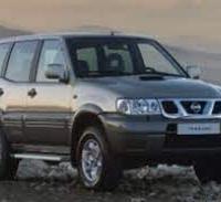 RICAMBI USATI NISSAN TERRANO DEL 2003
