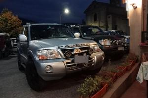 mitsubisbi pajero 3.2 did 