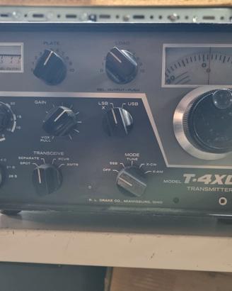 Drake T4XC