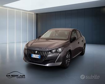 PEUGEOT 208 II 2019 - 208 1.5 bluehdi Allure Pack