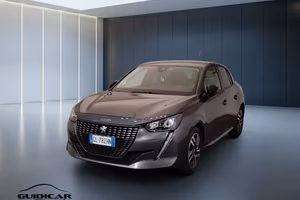 PEUGEOT 208 II 2019 - 208 1.5 bluehdi Allure Pack