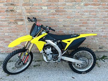 suzuki rmz 250
