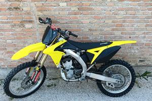 suzuki rmz 250