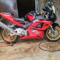 Honda cbr fireblade 954