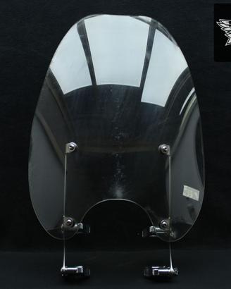 Parabrezza sgancio rapido Harley Davidson