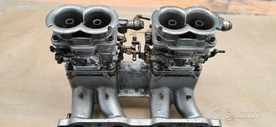 weber + collettore Alquati beta montecarlo 