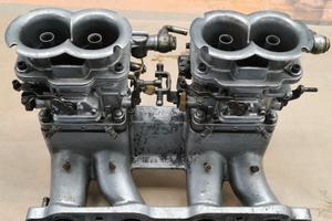 weber + collettore Alquati beta montecarlo 