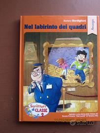 Il labirinto dei quadri - Stefano Bordiglioni, Cla