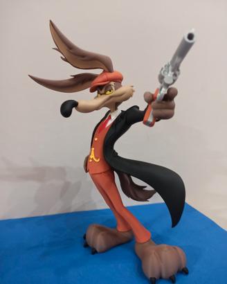 Willy il coyote in Stampa 3D
