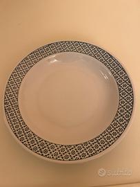 servizio di piatti richard ginori