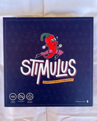 Gioco da tavolo STIMULUS +18