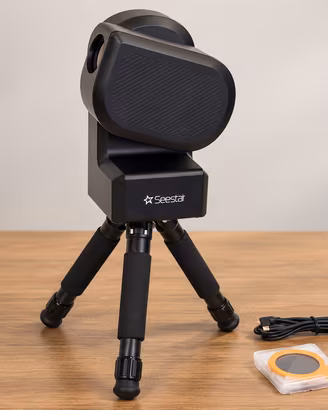 ZWO Seestar S50 Smart Telescope – Telescopio Astro