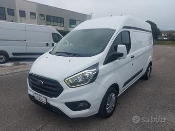 FORD Transit Custom 300 2.0 EcoBlue Hybrid 130 P