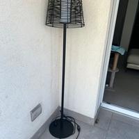 Lampada da terra per esterni Biessel