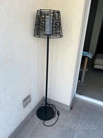 Lampada da terra per esterni Biessel