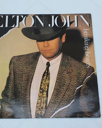 Elton John - Breaking Hearts