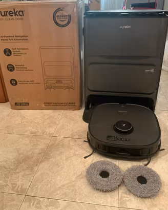 Eureka J12 ultra.