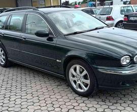 JAGUAR X-Type 2.0D cat Wagon PER COMMERCIANTI