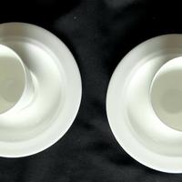 Tazzine caff design Bone China Ballerine Rosenthal