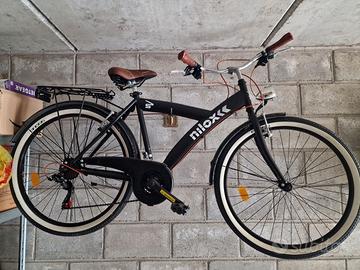 Bici Nilox Urban Style - Edizione  Esselunga