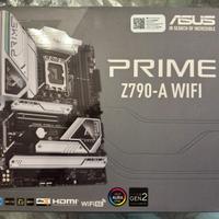 i7 12700k+Asus z790 Prime-A Wi-Fi