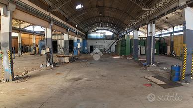 CAPANNONE A BASALUZZO