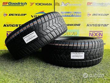 X2: Invernali 225/50R18 99V -TRACMAX- al 83%