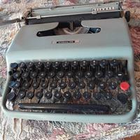 macchina Olivetti Lettera 22