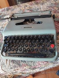 macchina Olivetti Lettera 22