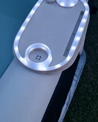 jacuzzi intex jet bubble grande 6 posti